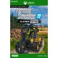 Farming Simulator 22 - Platinum Edition XBOX CD-Key